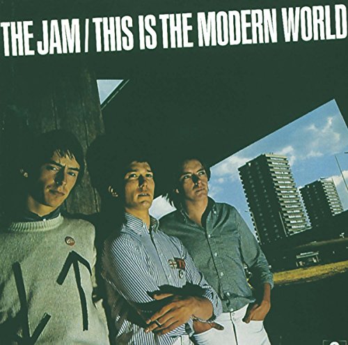 The Jam - This Is The Modern World - Import LP Record
