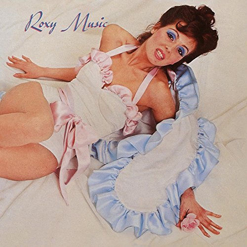 Roxy Music - Roxy Music - Import LP Record Limited Edition