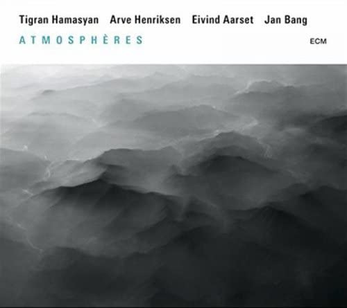 Tigran Hamasyan 、 Arve Henriksen 、 Eivind Aarset 、 Jan Bang - Atmospheres - Import CD