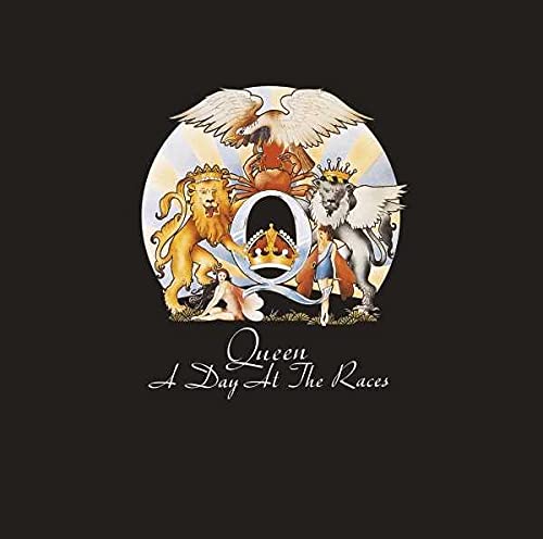 Queen - A Day At The Races - Import 180g Vinyl LP Record