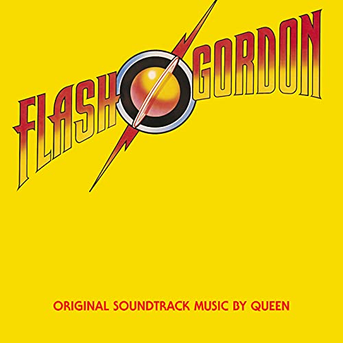 Queen - Flash Gordon - Import LP Record Limited Edition