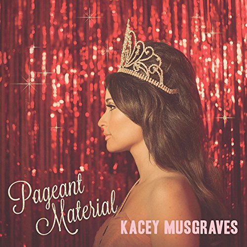 Kacey Musgraves - Pageant Material - Import LP Record