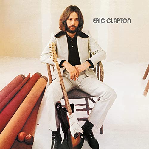 Eric Clapton - Eric Clapton<Black Vinyl> - Import Vinyl LP Record