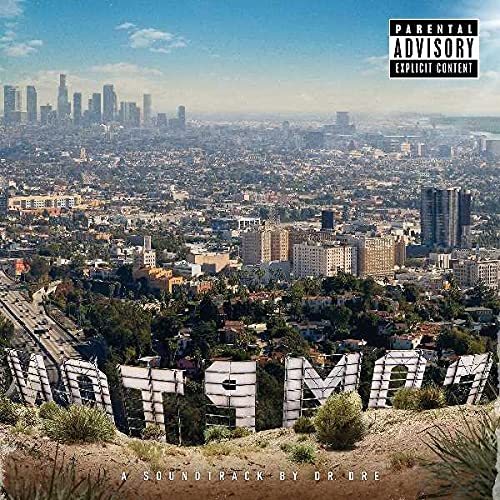 Dr. Dre - Compton - Import LP Record