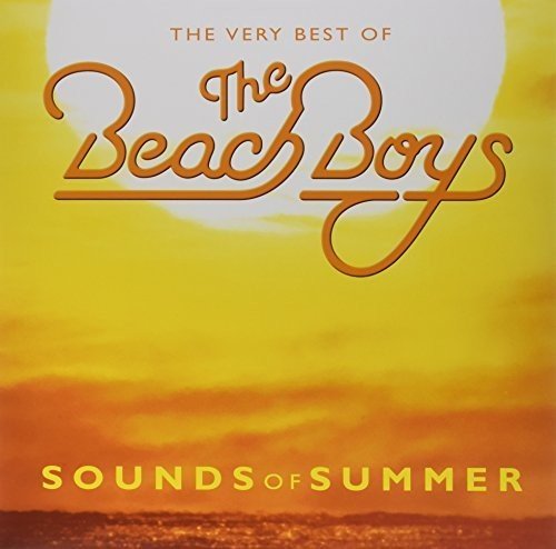 The Beach Boys - Sounds Of Summer - Import LP Record