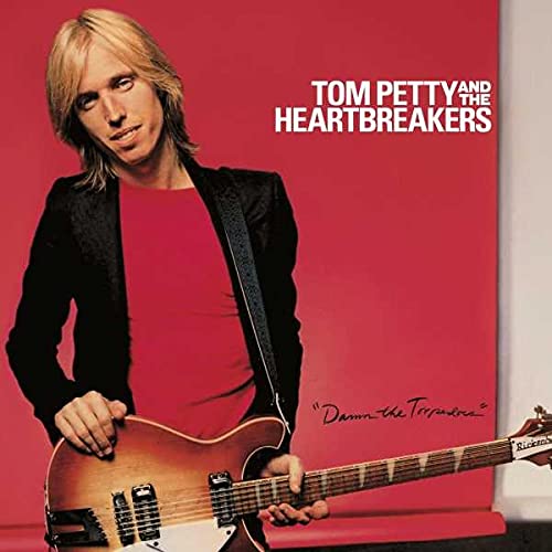 Tom Petty - Damn The Torpedoes - Import 180g Vinyl LP Record