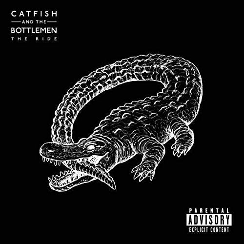 Catfish & The Bottlemen - The Ride - Import LP Record