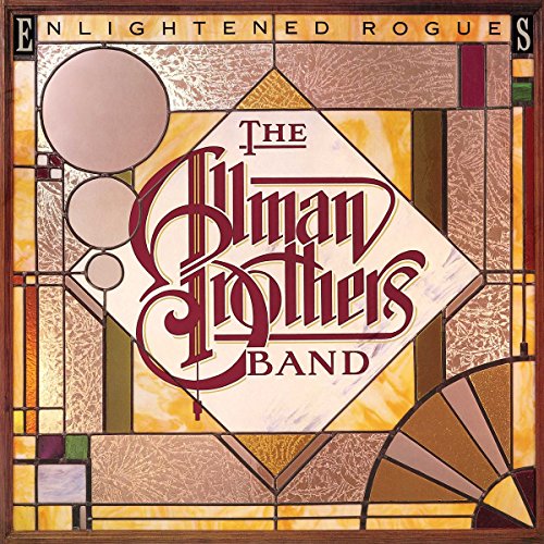 The Allman Brothers Band - Enlightened Rogues - Import LP Record