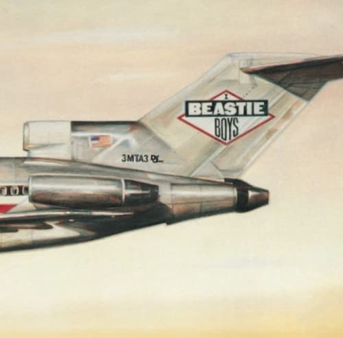 Beastie Boys - Licensed To Ill: 30th・Anniversary Vinyl - Import LP Record Limited Edition