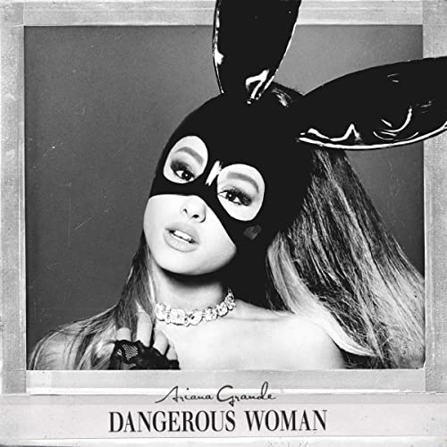 Ariana Grande - Dangerous Woman - Import LP Record