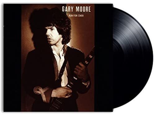 Gary Moore - Run For Cover: 2016 Reissue (LP) - Import LP Record