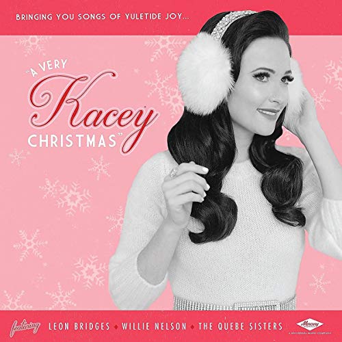 Kacey Musgraves - A Very Kacey Christmas - Import LP Record