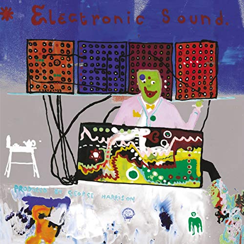 George Harrison - Electronic Sound - Import Vinyl LP Record