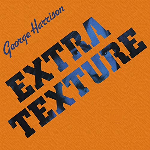 George Harrison - Extra Texture - Import LP Record