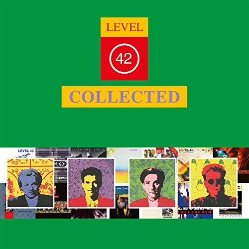 Level 42 - Collected - Import LP Record
