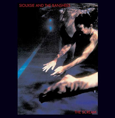 Siouxsie & The Banshees - The Scream - Import LP Record