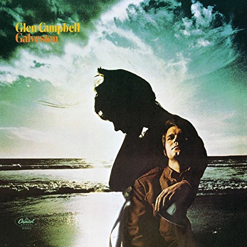 Glen Campbell - Galveston - Import LP Record