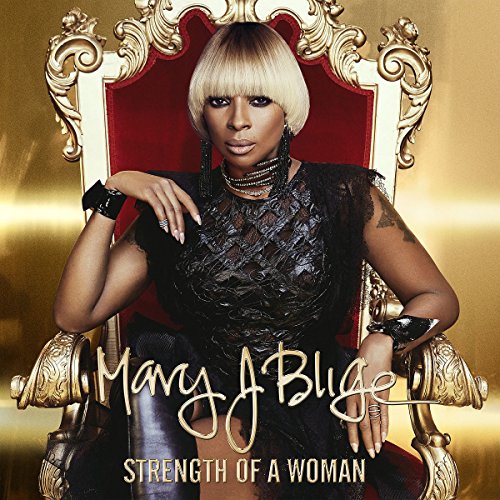 Mary J. Blige - Strength Of A Woman - Import LP Record