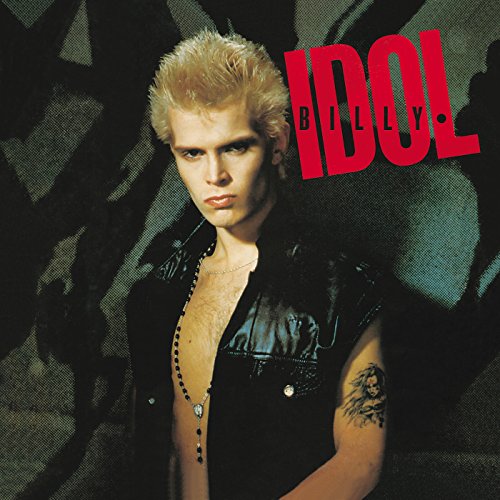 Billy Idol - Billy Idol - Import LP Record