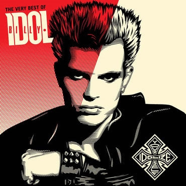 Billy Idol - Idolize Yourself - Import LP Record