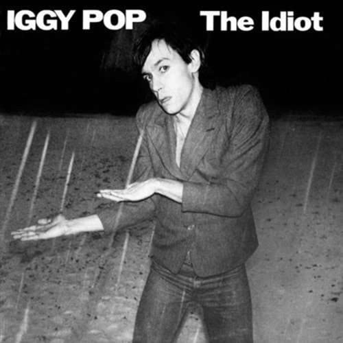 Iggy Pop - The Idiot - Import LP Record