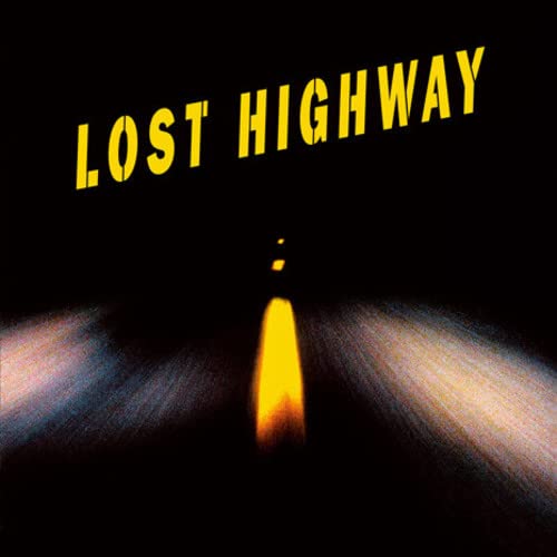 OST - Lost Highway - Import LP Record