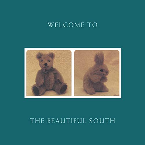 The Beautiful South - Welcome to the Beautiful South - Import LP Record