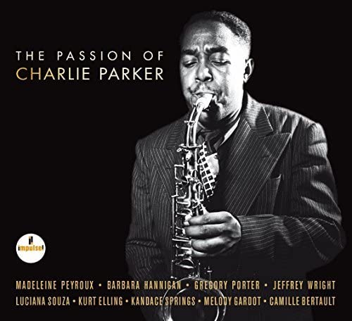 Various Artists - The Passion Of Charlie Parker - Import LP Record Limited Edition