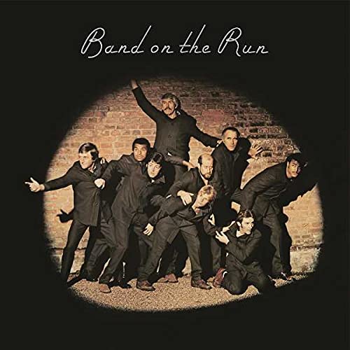 Paul Mccartney & Wings - Band On The Run - Import 180g Vinyl LP Record