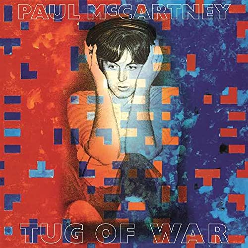 Paul Mccartney - Tug Of War - Import 180g Vinyl LP Record