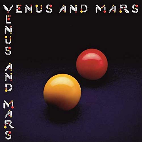 Paul McCartney & Wings - Venus And Mars - Import LP Record Limited Edition