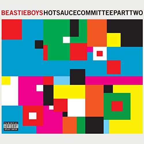 Beastie Boys - Hot Sauce Committee Part Two - Import LP Record