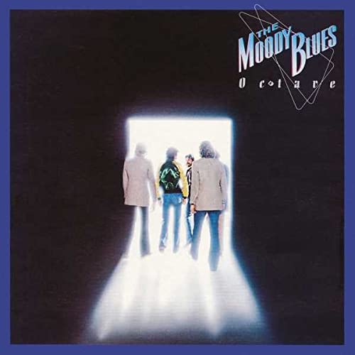 The Moody Blues - Octave - Import LP Record
