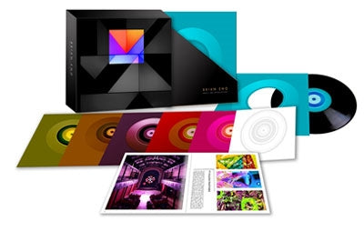 Brian Eno - Music For Installations - Import LP Record Limited Edition