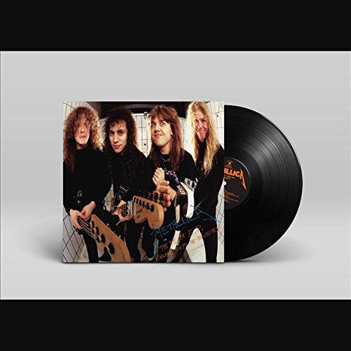Metallica - The $5.98 E.P. - Garage Days Re-Revisited (Remastered 2018) - Import LP Record