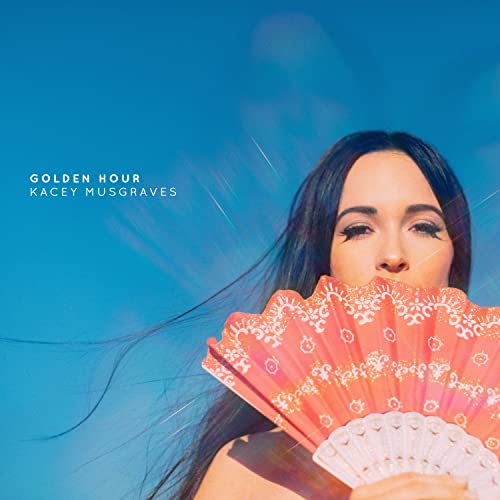 Kacey Musgraves - Golden Hour - Import LP Record