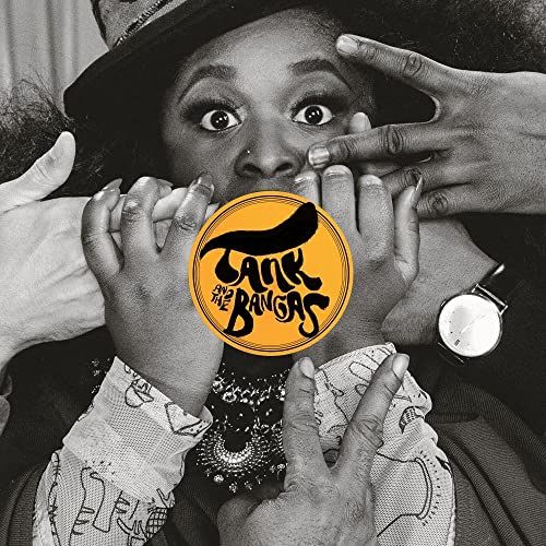 Tank & The Bangas - Live Vibes<Yellow Vinyl> - Import Vinyl LP Record Limited Edition