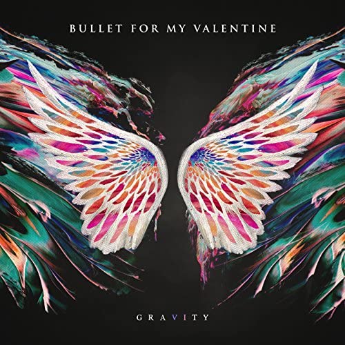 Bullet For My Valentine - Gravity (Black Vinyl) - Import LP Record
