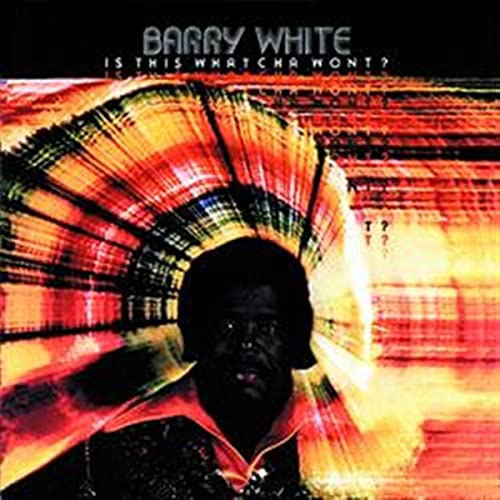 Barry White - Is This Whatcha Wont? - Import LP Record