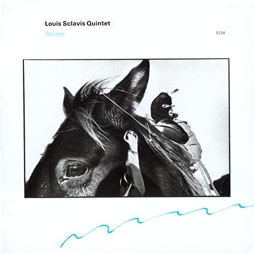 Louis Sclavis Quintet - Rouge - Import CD