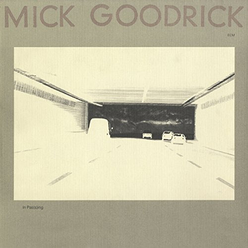 Mick Goodrick - In Pas(S)Ing - Import Mini LP CD