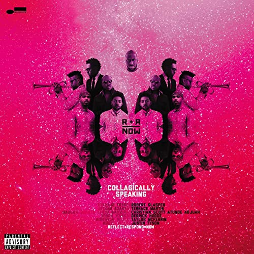 R+R=Now - Collagically Speaking - Import CD