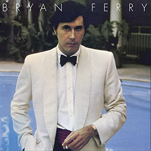 Bryan Ferry - Another Time, Another Place<Black Vinyl> - Import Vinyl LP Record