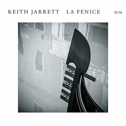 Keith Jarrett - La Fenice - Import CD