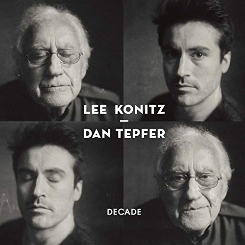Lee Konitz 、 Dan Tepfer - Decade - Import CD