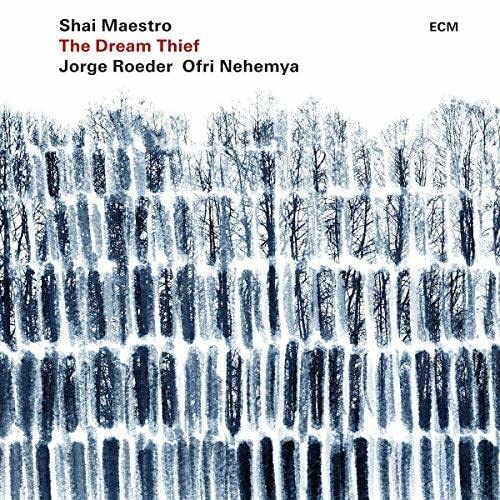 Shai Maestro - The Dream Thief - Import CD