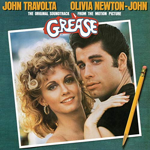 OST - Grease - Import LP Record
