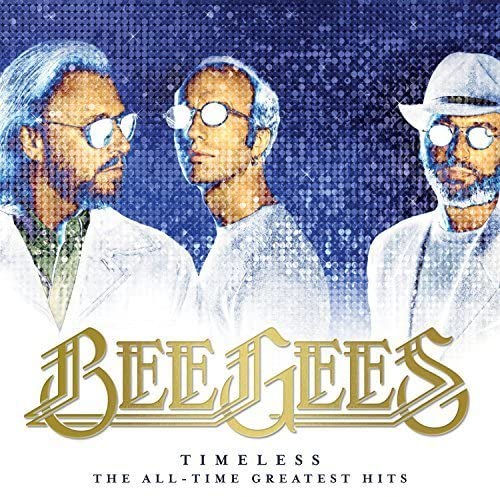 Bee Gees - Timeless: The All-Time Greatest Hits (Black Vinyl) - Import LP Record
