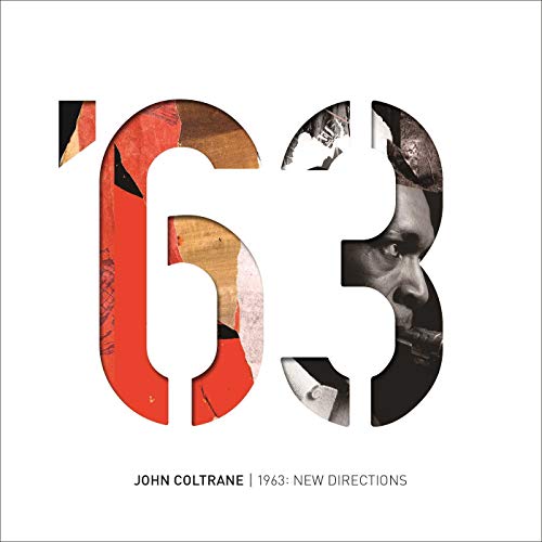 John Coltrane - 1963: New Directions - Import LP Record