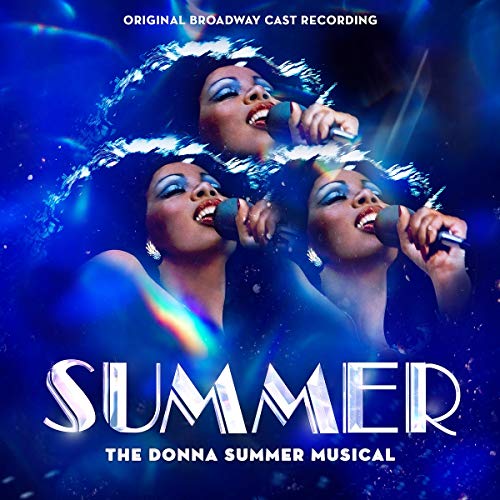 Musical - Summer: The Donna Summer Musical - Import LP Record